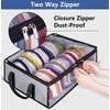 AOODA Hat Storage for Baseball Caps, Large Holds up to
