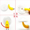 Kazgroth Sensor LED Night Light, Color Changing Mushroom Night Light