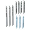 Silverline 783087 Recip Saw Blades for Wood and Metal 10pce