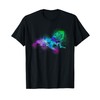 Bearded Dragon Watercolor T-Shirt