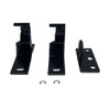 BoCID Rear Seat Mounting Brackets Hardware Fold & Tumble Compatible