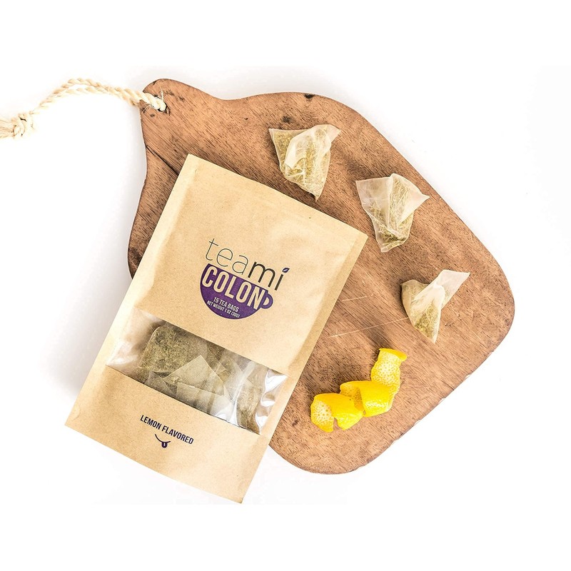 Teami® Colon Cleanse and Detox Tea | All Natural Cleanse