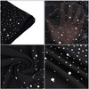 ANKOMINA Women Soft Chiffon Rhinestone Long Scarf Shawl Fashion Muslim