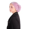 Mu LAN Velvet Low Shaper | Anti-Slip Non-Slip Adjustable Hijab