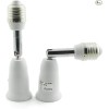 NoBrand 2pcs E27 to E27 Light Socket Extender, E27 Extension