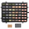 Tactical Patch Display Panel Holder Board Foldable Military Hook and