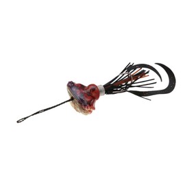 JACKALL Crab Climber Chinu, 0.2 oz (7.0 g), RT Red Isocabi