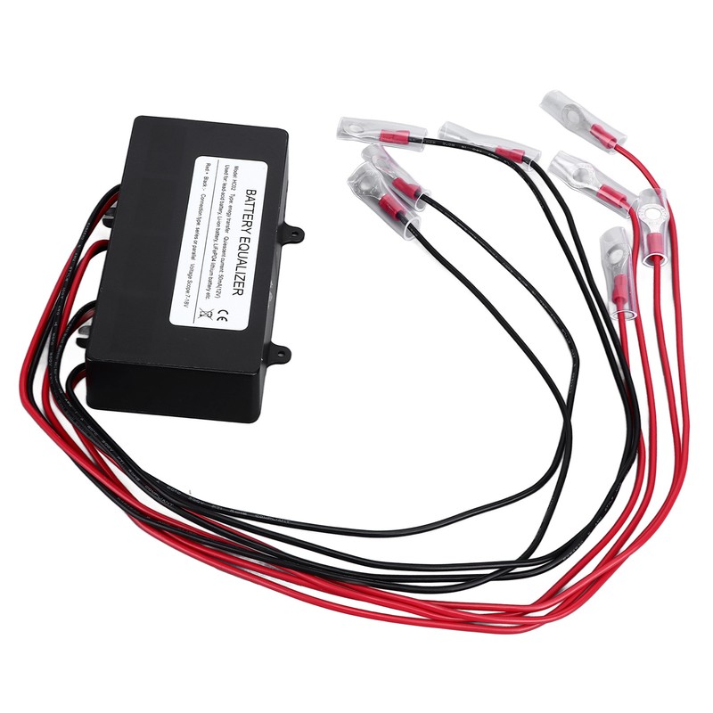 4S Battery Equalizer 48V Solar System Battery Balancer with Digital