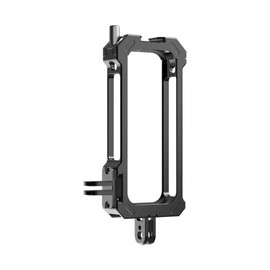 Twaxl Insta360 ONE X3 Applicable Aluminum Alloy Cage Type Expansion Protection Frame