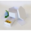 USA-SALES UNIKPACKAGING Premium Quality Hexagon Shape Flower Gift Box, w
