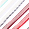 Lurrose 1 Set Binding Supplies Book Press Binding Repair Material