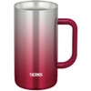 Thermos JDK-720C SP-R Vacuum Insulated Jug, 24.3 fl oz (720