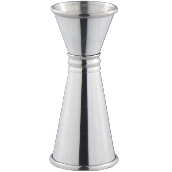 Nagao 94021 Tsubamesanjo SUS304 Cocktail Measure Cup, 1.1 fl oz