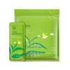 Matcha Tea Sleeping Face Mask Cream, 15 Pack x 3g,