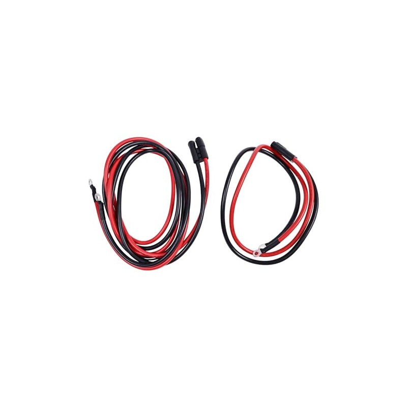Vahaha Power Ground Cable Truck Side + Plow Side HYD01684