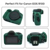 generic Ydoudou Accessory for Canon EOS R100 Case, Soft Silicone