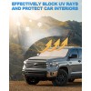 Unbranded Front Auto Windshield Cover Car Windshield Sun Shade for