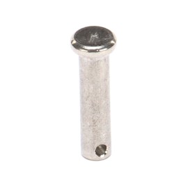 Henny Penny PN01-012 Stainless Steel Clevis Pin 1/4 X 1 in.