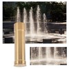 Fountain Nozzle Copper G1 Inch Female Thread Water Fountain Spray