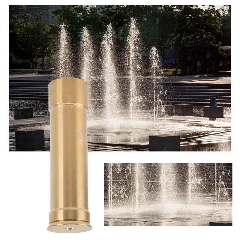 Fountain Nozzle Copper G1 Inch Female Thread Water Fountain Spray