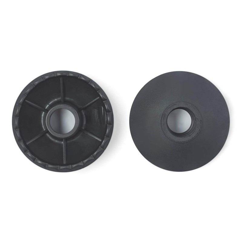 Pair of Standard Snow/Mud Baskets for Trekking/Hiking/Walking Poles Accessories Attachments