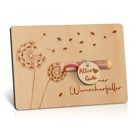 Giftota Wish Fulfiller Money Gift, Gifts for Birthday, Wedding, Money Gift Packaging for Women, Men, Friends