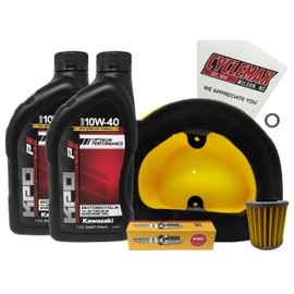 Cyclemax Standard KPO Tune-Up Kit compatible with 2006-2012 Kawasaki KX250F