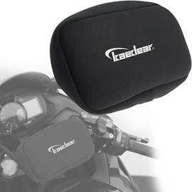 Kaedear KDR-MN-D201 Motorcycle Smart Display Cover for Smart Monitors, Smart Ride Display, KDR-D21/D22, Compatible with 4.5-5.5-inch Monitors, Visors