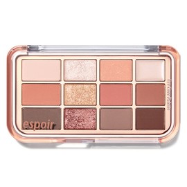 [Vegan Beauty] Espoir Eye Core Palette, No. 5 Sweet Persimmon, 1 pc / [비건뷰티] 에스쁘아 아이 코어 팔레트, 5호 스윗 퍼시몬, 1개