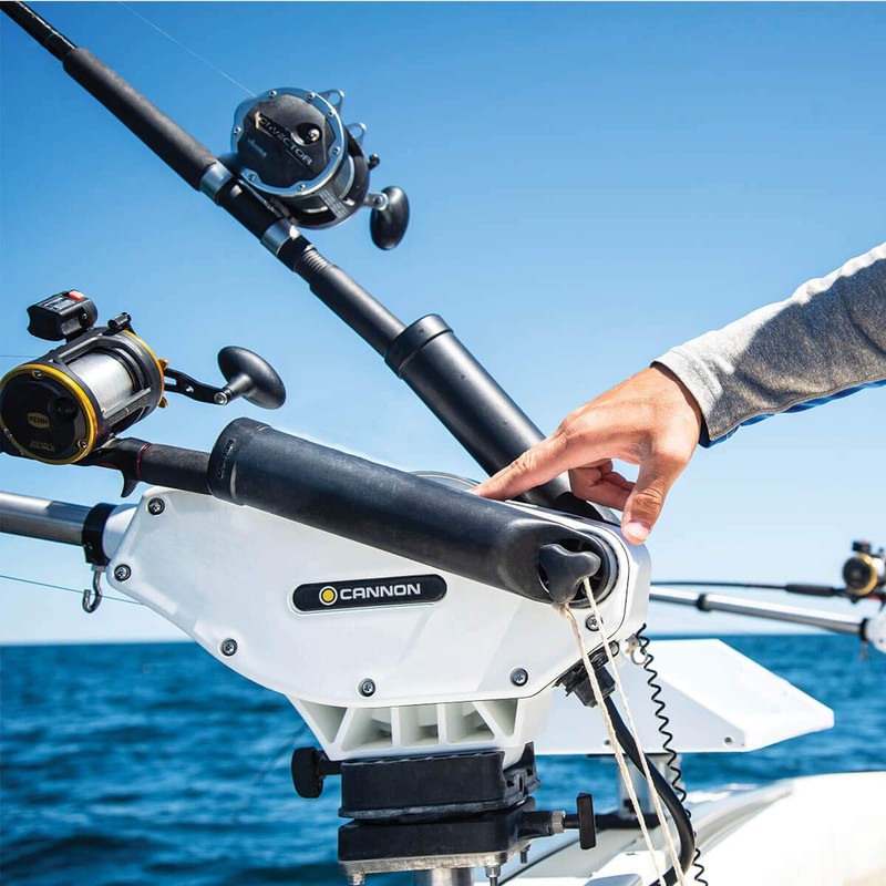 Cannon 2207003 Base de Montaje giratoria de Perfil bajo, Compuesto