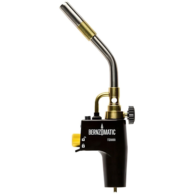 Bernzomatic TS8000 - High Intensity Trigger Start Torch | Searzall