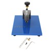 Circle Glass Cutting Table Professional Round Steel Cutter Tool with
