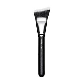 MAC 164 Synthetic Duo Fibre Curved Sculpting Brush