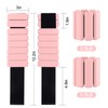 Wearable wrist weights and ankle weights ，1 pounds per pair，