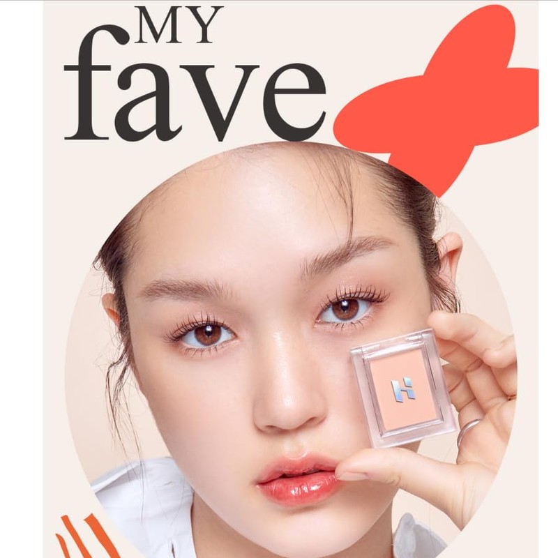 HOLIKAHOLIKA My Fave Peace Eye Shadow 24 Charlotte Holica Holica