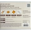 Nature Republic Ginseng Gold Silk Facial Ampoule, by Nature Republic