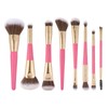 Premium 8-Piece Makeup Brush Set – High-End Professional Brushes for