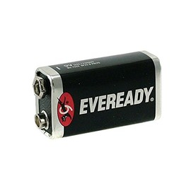 20 Pack Of 9 Volt Eveready Super Heavy Duty Batteries