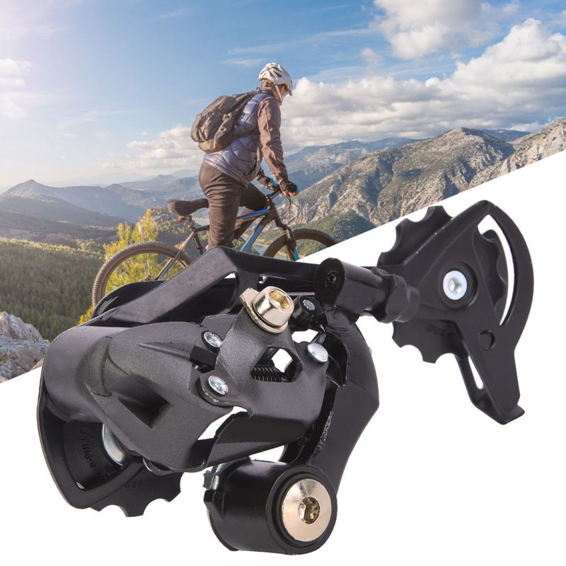 RD M390-SGS Transmission Bike Rear Derailleur for 9/27 Speed Mountain