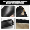 1 Piece Makeup Brush Bag, 1 Piece Drawstring Wash Bag,