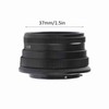 25mm F1.8 M43 Mount Manual Portrait Fixed Focal Lens for