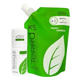 Desodorante Rellenable Fresh Verbena Roll on 60ml + Bolsa Refill 180ml