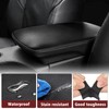 KBH Car Center Console Armrest Cover Replacement for Toyota Avalon