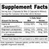 Nutricost ZMA 180 Capsules - Non-GMO and Gluten Free ZMA