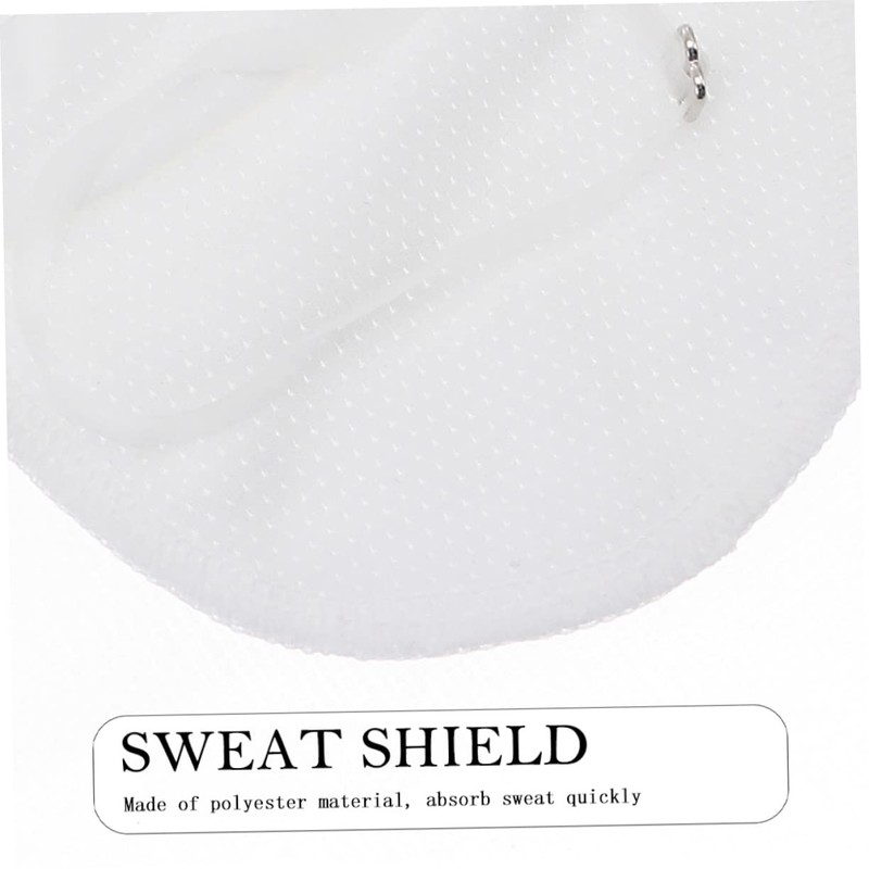 Beavorty Armpit Pads for Sweating Women 2 Pairs Reusable Underarm