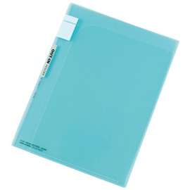 Sekisei Separate Out-In Holder, A4, 4P, Green, PAL-204-30