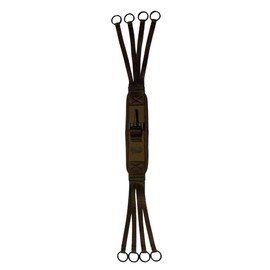 HuntEmUp Ultimate EZ Duck Strap - Game Strap Duck Tote Field Game Carrier Shed Antler Carry Upland Game - (Marsh Brown)