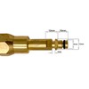 M&M Smartek Quick-Click Adaptor Suitable for High Pressure Hoses with