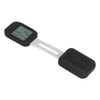 Universal Guitar Humidifier Mini Clear Display Portable Guitar Hygrometer Thermometer
