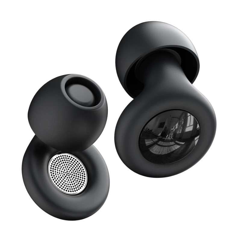 BOECIOG Ear Plugs for Sleeping Noise Cancelling – 30dB Reusable